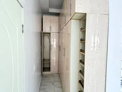Specious Master Bedroom Shared Apartment