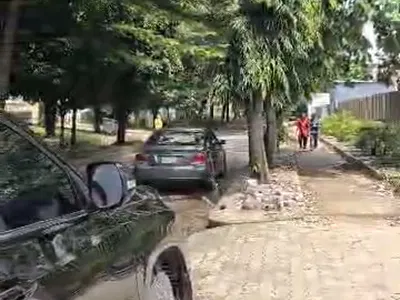 1000SQM, Residential, C of O, Tarred Road