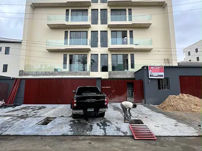 2 Bedroom Apartment at Lekki Phase 1