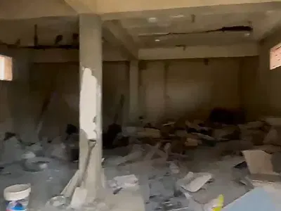 Spacious Commercial Warehouse