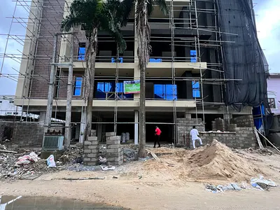 3 Bedroom Apartment at Lekki Phase 1