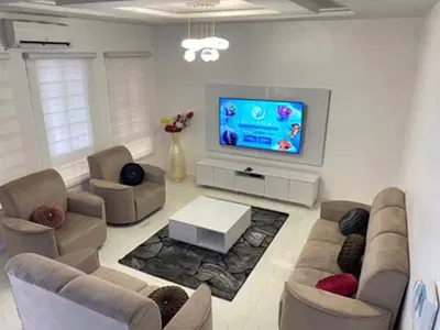 Fully Furnished and Serviced 4 Bedroom Corner Piece Duplex Available