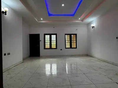 Luxury 3 Bedroom Terrace Duplex with BQ