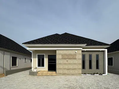Luxury 3 Bedroom Bungalow Plus BQ