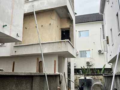 5 Bedroom Detached Duplex at Lekki Phase 1