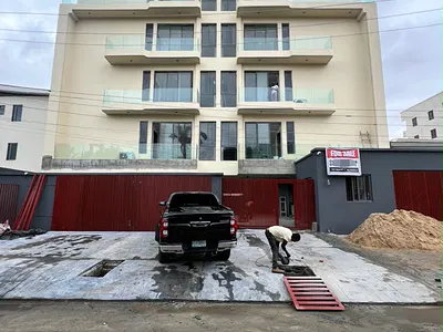 Spacious and Well Built 2 Bed