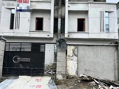 4 Bedroom Semi Detached Duplex at Lekki Phase 1