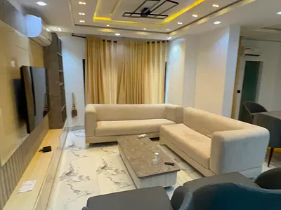 Fully Furnished 4 Bedroom Terrace Duplex with Boys' Quarters