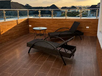 Luxury 8 Bedrooms Mansion +BQ, +penthouse
