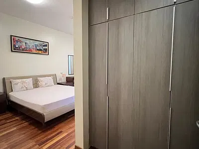 Neatly Furnished 2-Bedroom Apartment