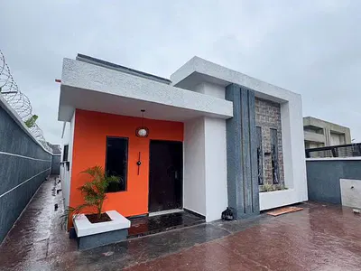 Brand New and Contemporary 4 Bedroom Detached Bungalow