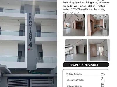 2 Bedroom Apartments Available