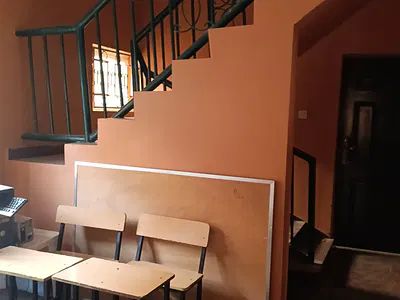 Functional Nursery and Primary School