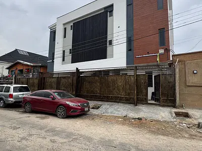 Newly Built 2 Bedroom Apartment