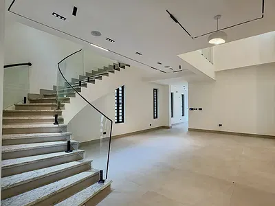 Luxury 5 Bedrooms Fully Detached Smart Duplex