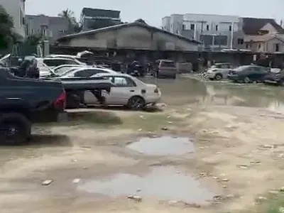 Prime Land Measuring 1, 940SQM Directly on Lekki Epe Express
