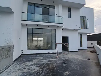 Luxury 4 Bedrooms Semi -Detached Duplex