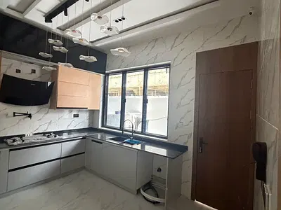 Luxury 4 Bedroom Duplex