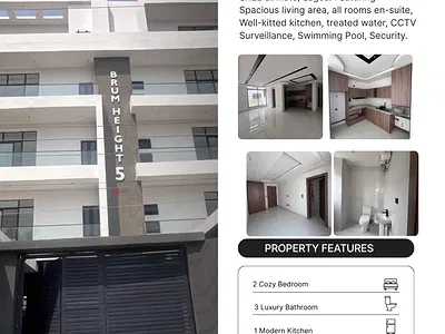 2 Bedroom Apartments Available