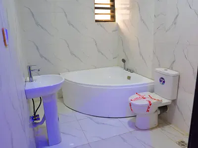 4 Bedroom Classic Terrace Duplex with BQ for Rent