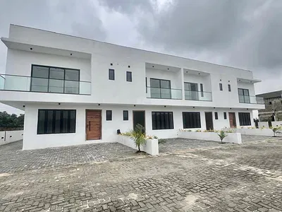 Brand New Luxury 3 Bedroom Terrace Duplex with BQ