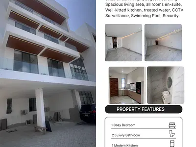 1 Bedroom Apartments Available