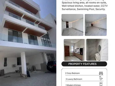 2 Bedroom Apartments Available