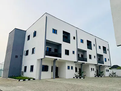 Luxury 4 Bedroom Terrace Duplex