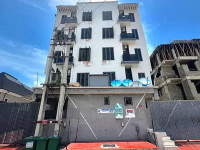 Luxury 2bedroom Apartment with an Elevator