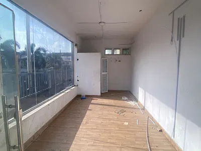 Ground Floor Space Facing the Road