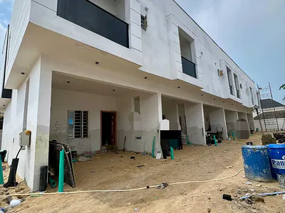 3 Bedroom Terraced Duplex