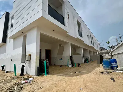 2 Bedroom Terraced Duplex