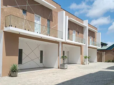 Newly Built 4 Bed Fully Detached Duplex