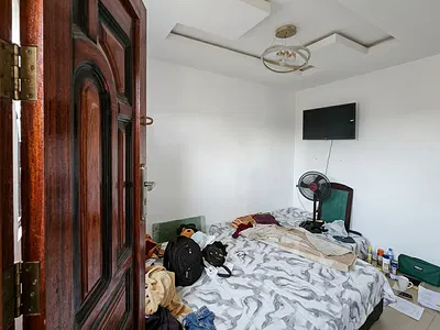 A Standard Mini Flat Ground Floor
