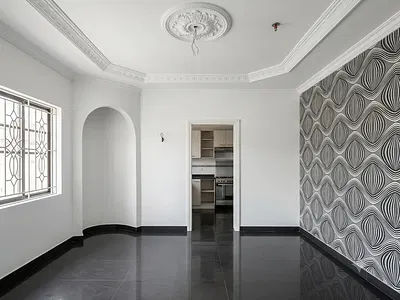 A Standard and Spacious 2 Bedroom Flat in a Gated Environment