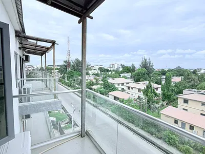 Spacious 2 Bedroom Luxury Apartments with a BQ for Sale in Lekki 1
