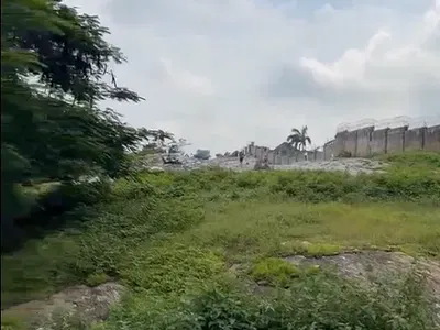 Prime Residential Land - Guzape Main