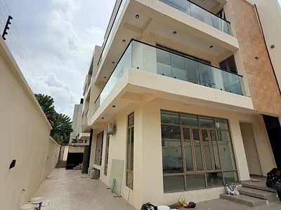 Luxury 4 Bedroom Spacious Semi Detached Duplex with BQ in Ikoyi for Sa
