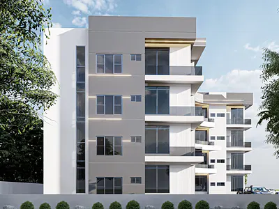 Off Plan - Luxury 3 Bedroom Flat with Excellent Facilities