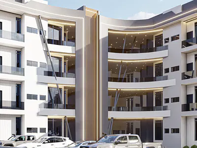 Off Plan - Luxury 2 Bedroom Flat with Excellent Facilities