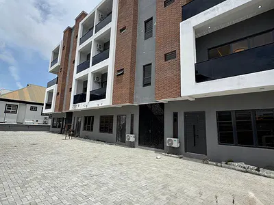 3 Bedroom Maisonette with Swimming Pool and Boy's Quarters