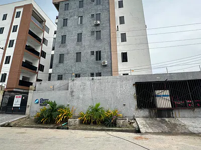For Sale: Well-Built Luxury Spacious 3 Bedroom Apartment with a BQ
