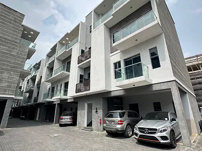 Fully-Furnished Luxury Spacious 2 Bedroom Maisonette