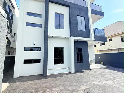 Brand New 5-Bedroom Fully Detached Duplex + BQ