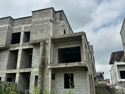 Luxury 4-Bedroom Semi-Detached Duplex with BQ in a Secure Estate