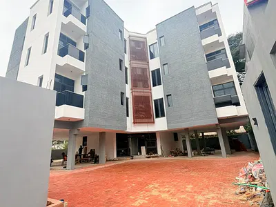 Luxury 3 Bedroom Apartment