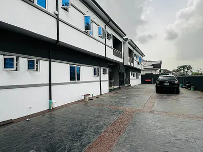Newly Built 3 Bedroom Apartment