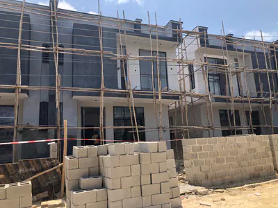 4 Bedroom Terrace Duplex with 9 Months Payment Plan — Ajah, Lagos