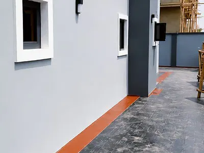 4 Bedroom Duplex with Attached BQ