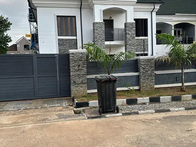, 4 Bedroom Semi Detached Duplex with an Exquisite Touch of Class.
